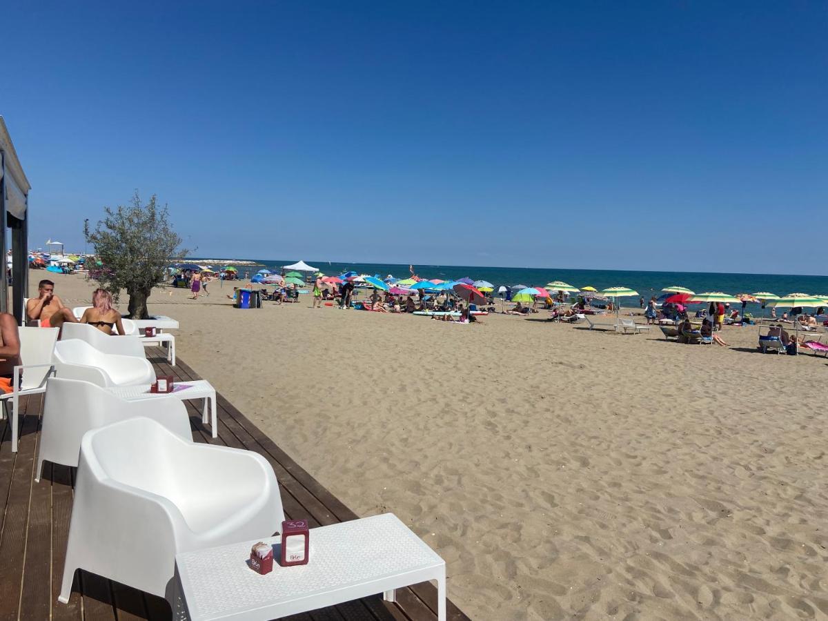 Апартаменти Sky Sun & Sea Кавалліно-Трепорті Екстер'єр фото